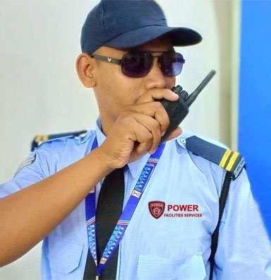 Incorporate Security Guards